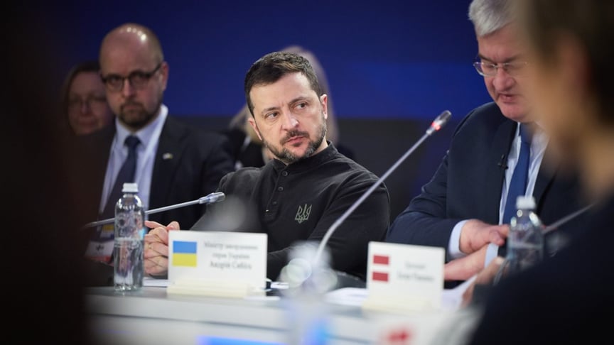 Президент України Володимир Зеленський Президент України Володимир Зеленський