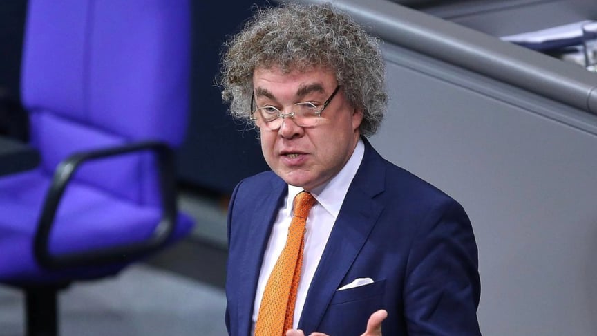 Депутат від АдН Маттіас Моосдорф