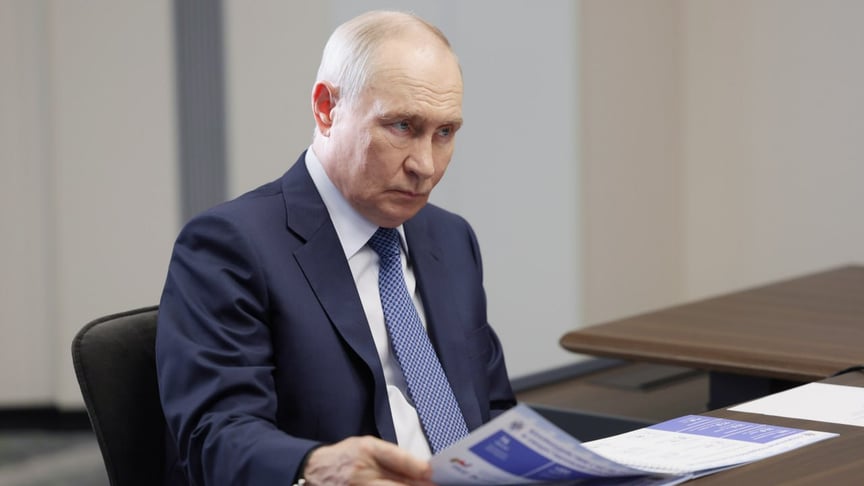 російський лідер володимир путін російський лідер володимир путін