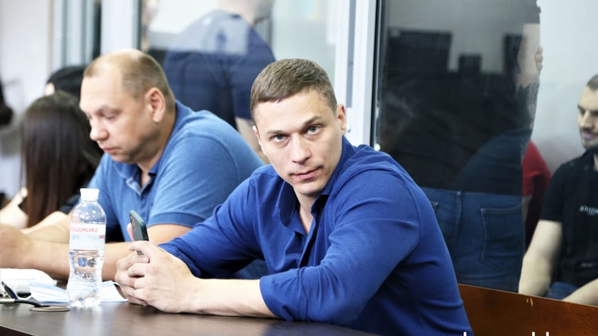 Обвинувачений в організації вбивства ветерана бойових дій на Донбасі Віталія Олешка на позивний «Сармат» бізнесмен з Дніпра Євген Бродський