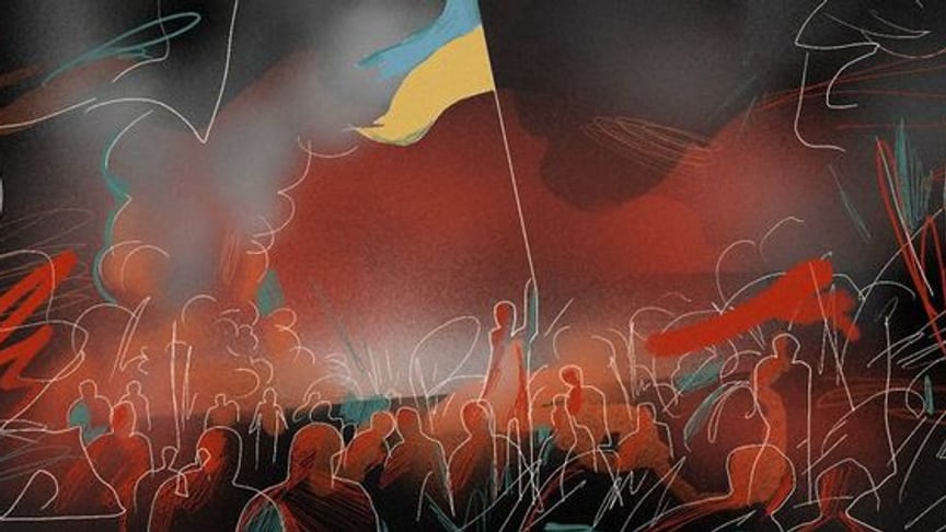 From a Soviet pedestrian to a patriot defending Ukraine: the story of one independence