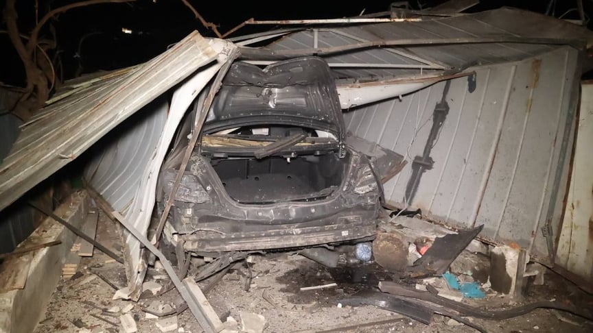 Наслідки атаки рф на Дніпропетровщину