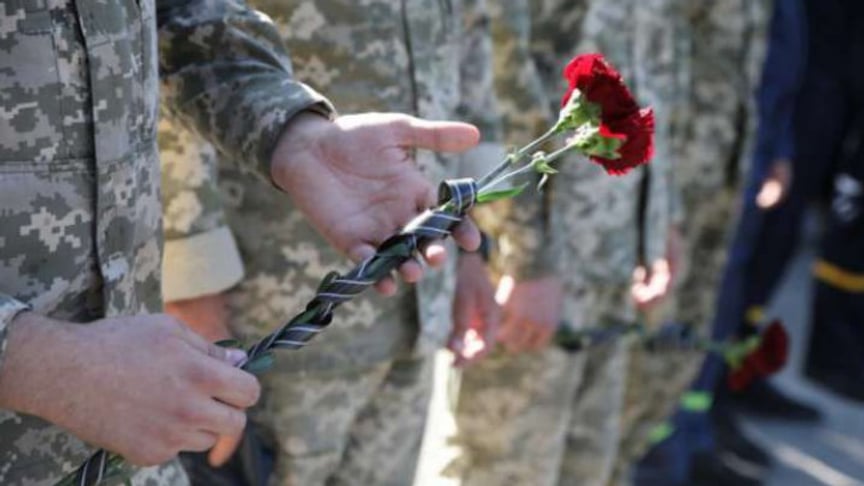 Ukraine returns bodies of 19 more of its soldiers