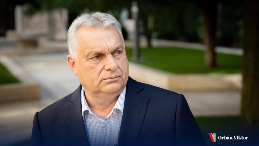 Прем’єр-міністр Угорщини Віктор Орбан