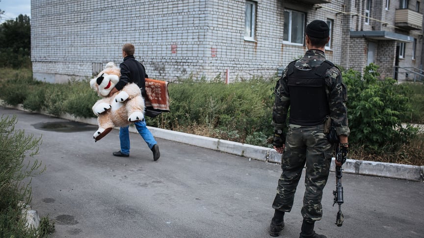 Half of Donbas Veterans Face Discrimination Upon Return - Survey
