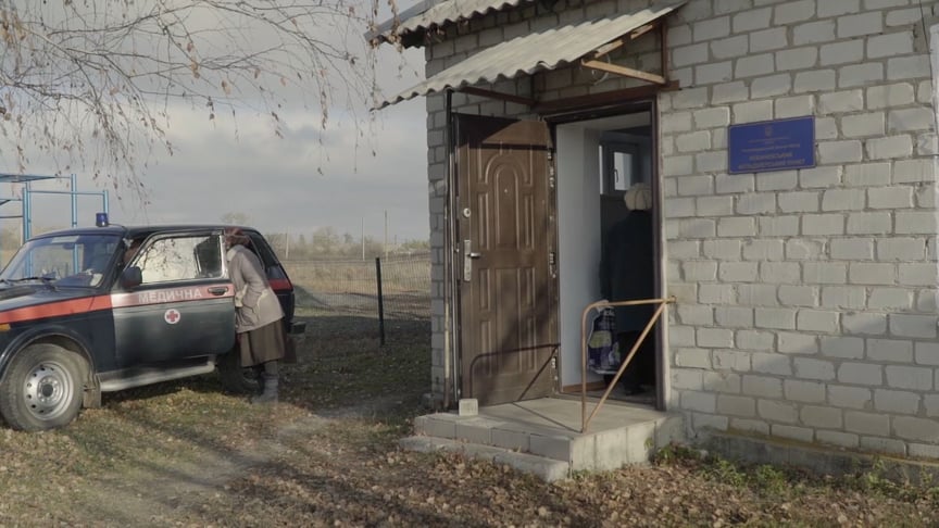 Donbas Reality Check: Frontline Medicine