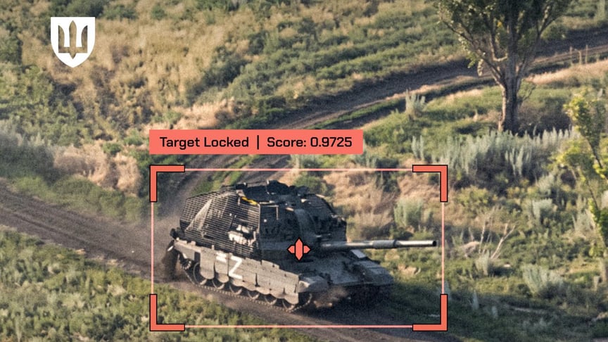 Ukraine tests AI platform designed to anticipate Russian battlefield moves