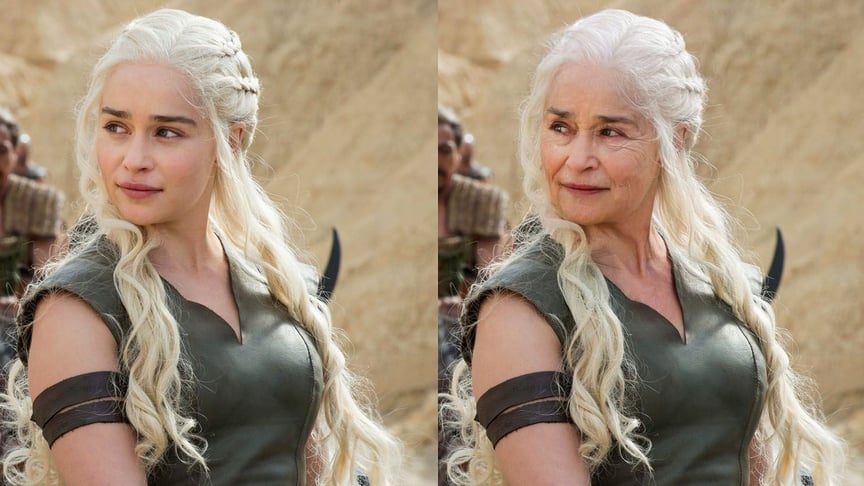 Машина времени FaceApp, или Опасно ли мгновенное старение