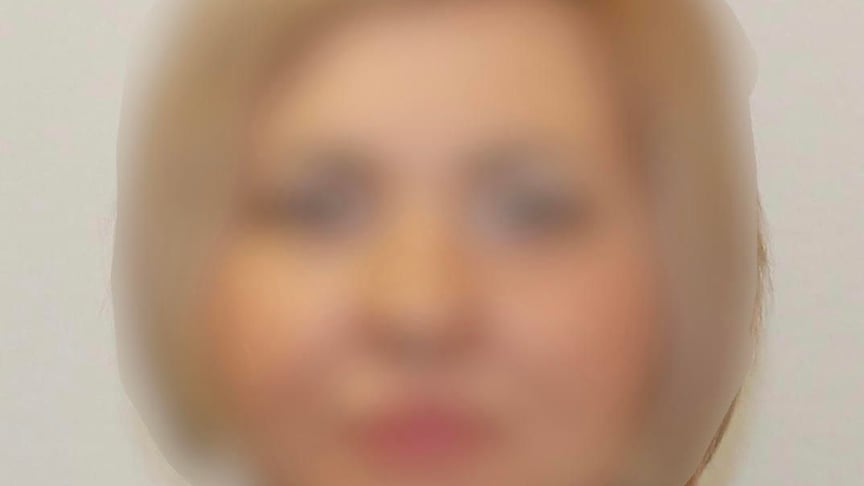 Підозрювана експоліцейська