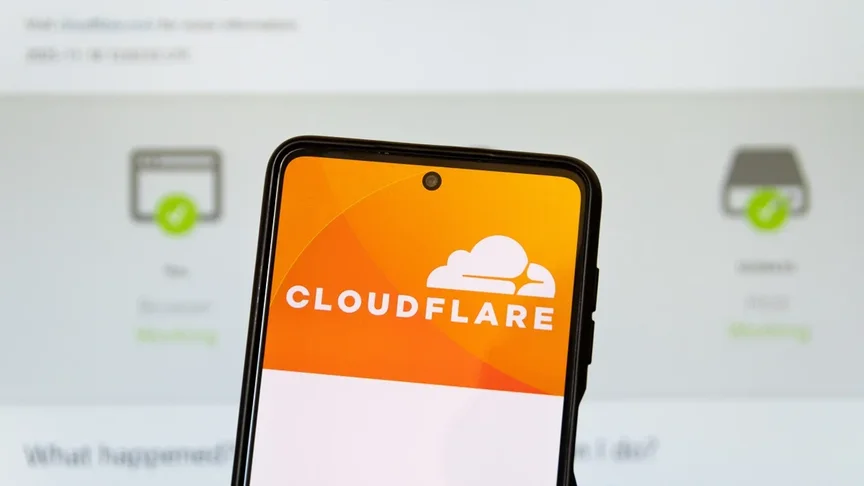 Ілюстративне фото. Збій у Cloudflare