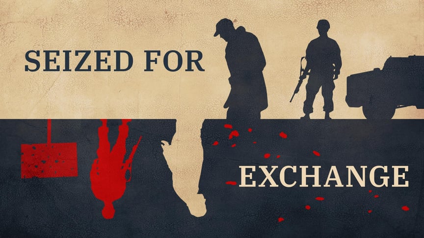 How Ukraine and Pro-Russian Separatists Traded Unconvicted Prisoners (DOCUMENTARY)
