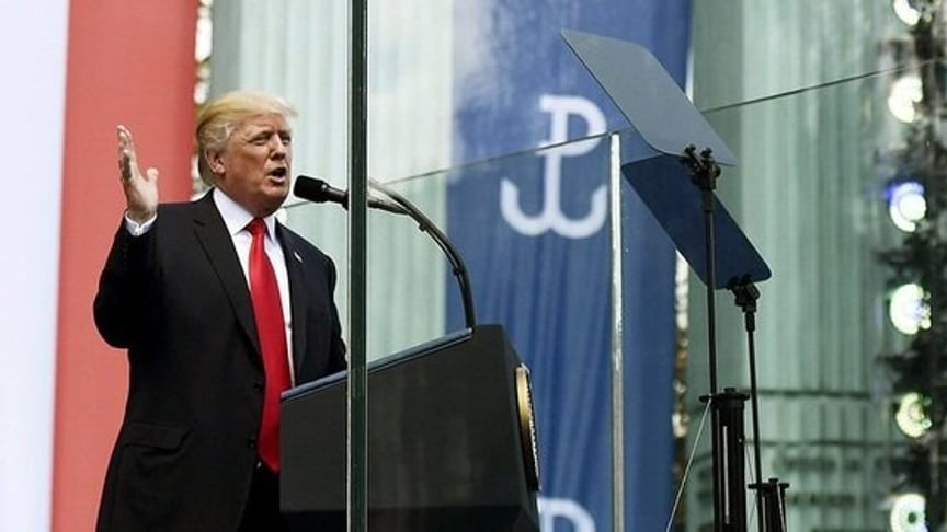 Decoding Trump's Warsaw Speech