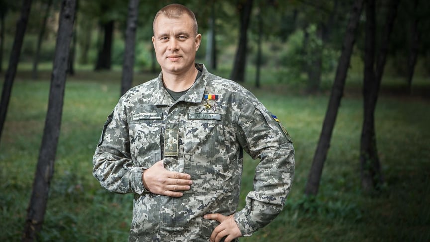 Евгений Межевикин
