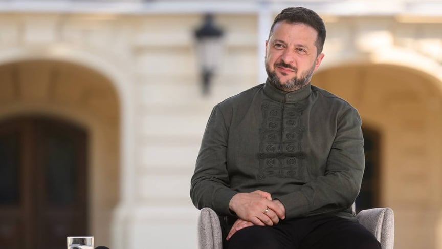 Президент України Володимир Зеленський Президент України Володимир Зеленський