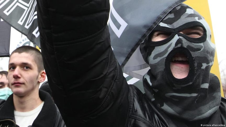 Russia involves neo-Nazis in the war against Ukraine — Spiegel