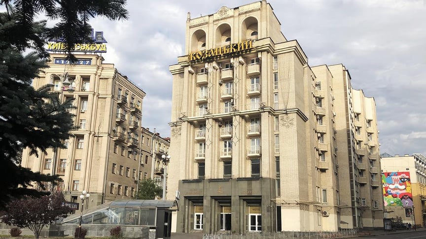 Over 60 People Fled Coronavirus Observation in Ukraine