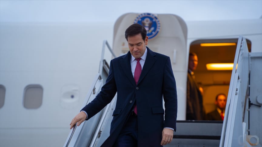 Державний секретар США Марко Рубіо