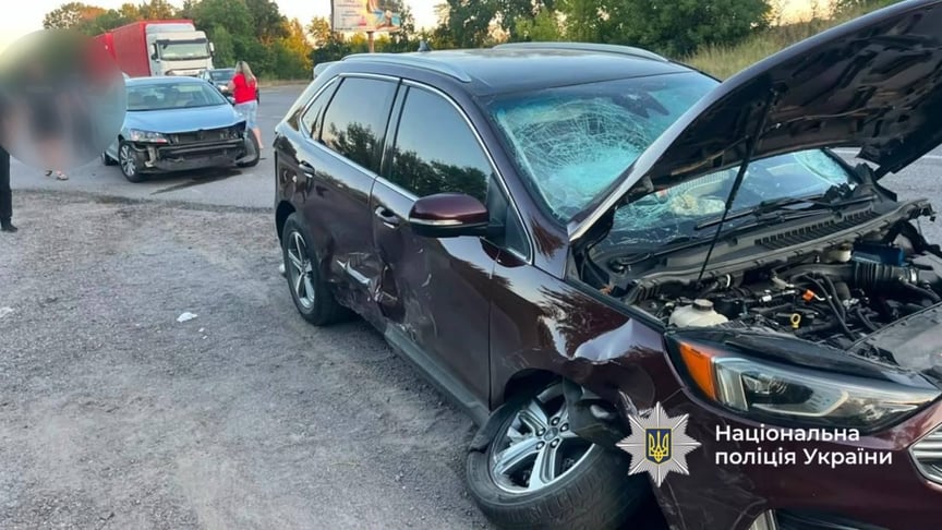 Автомобілі, які потрапили у ДТП Автомобілі, які потрапили у ДТП