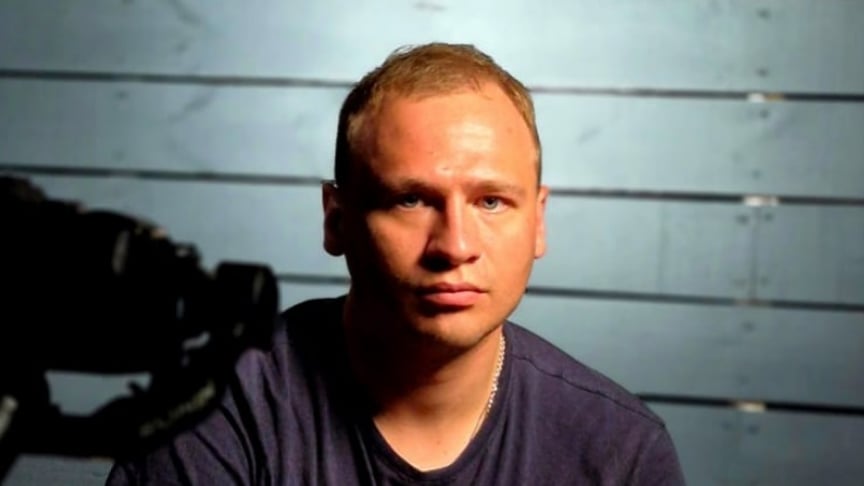 Актор Євгеній Ламах