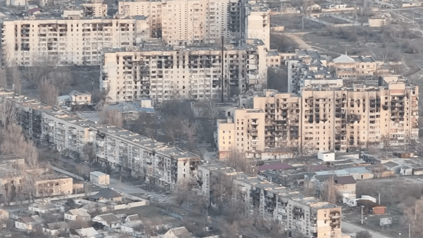 Город Олешки