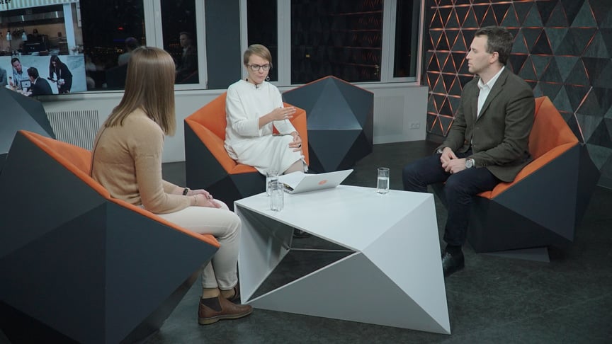 Journalists Andrew Roth and Anna Myroniuk on Zelenskyy’s Press Marathon