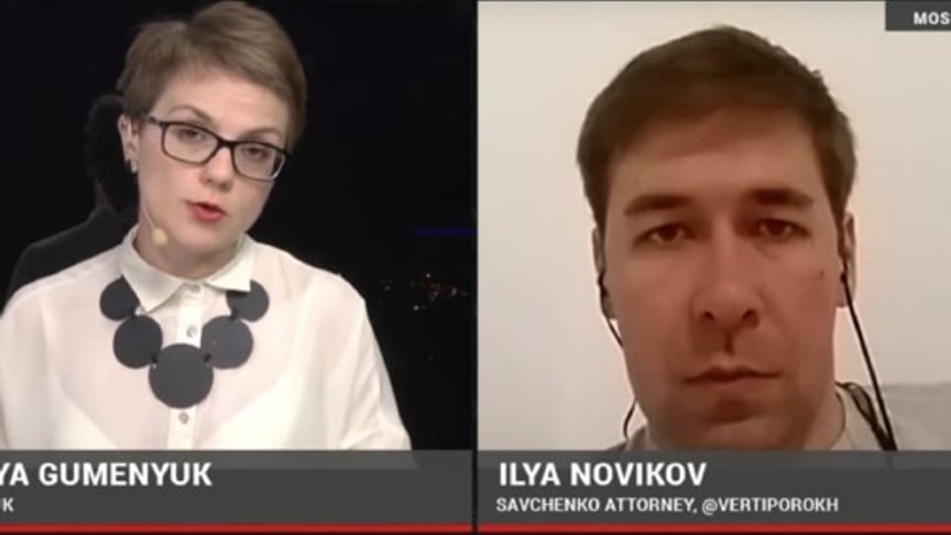'Savchenko Was And Is Putin’s Personal Enemy' Lawyer
