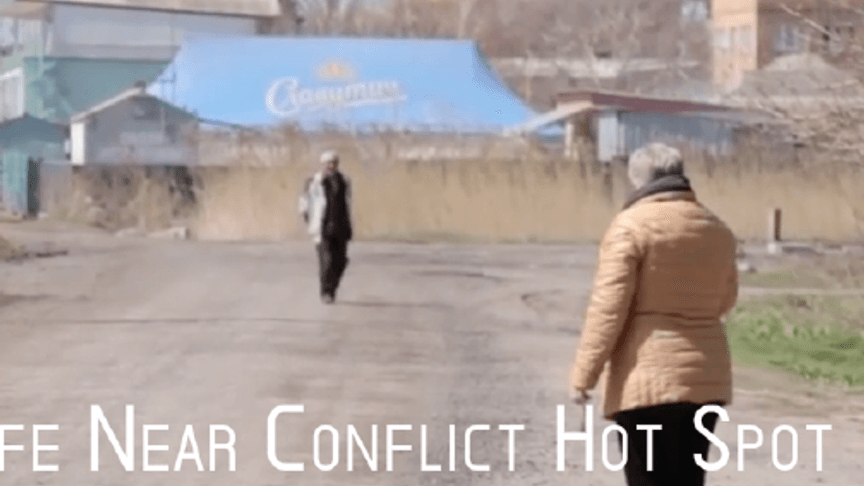 It Gets Worse Near Ukraine's Latest Hot Spot of Shyrokyne