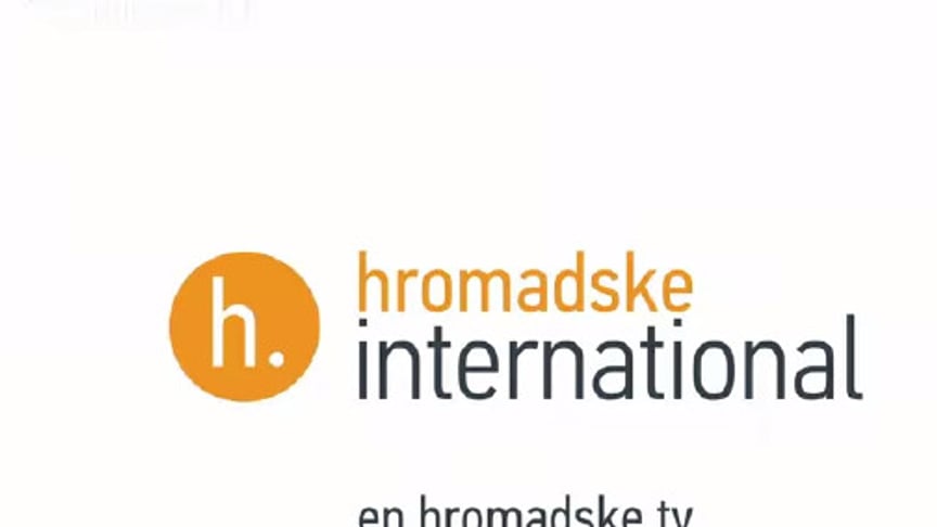 Hromadske International's Sunday Show, Nov. 9