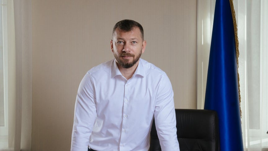 Очільник Спеціалізованої антикорупційної прокуратури Олександр Клименко Очільник Спеціалізованої антикорупційної прокуратури Олександр Клименко