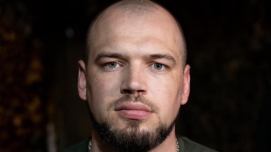 Роман Рейтор Підполковник Роман Рейтор