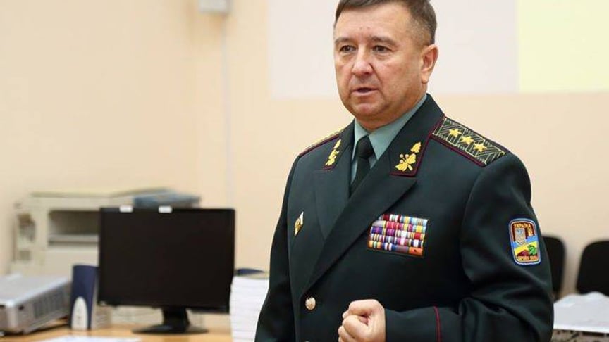 Генерал Геннадій Воробйов помер у лютому 2016 року