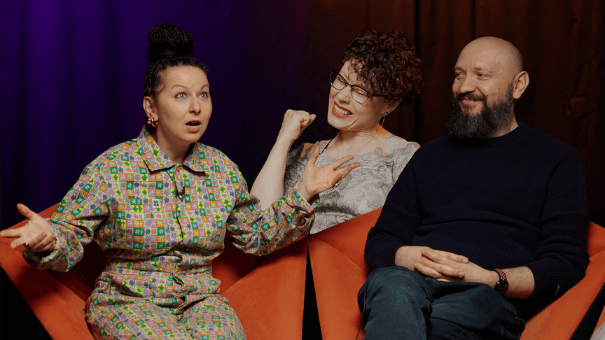 «Ми використовуємо пісні, яким понад 1000 років». «ДахаБраха» про американців, сексуальну енергію й процес «дахабрації»