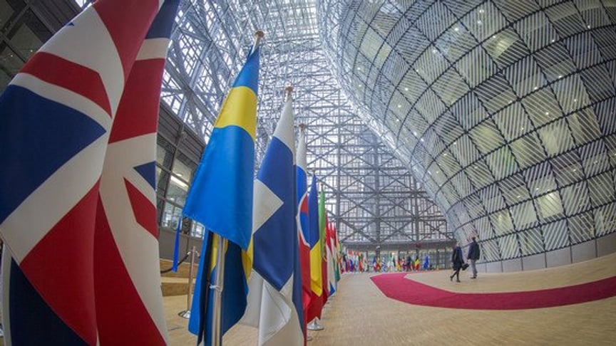 E.U. Financial Support For Ukraine