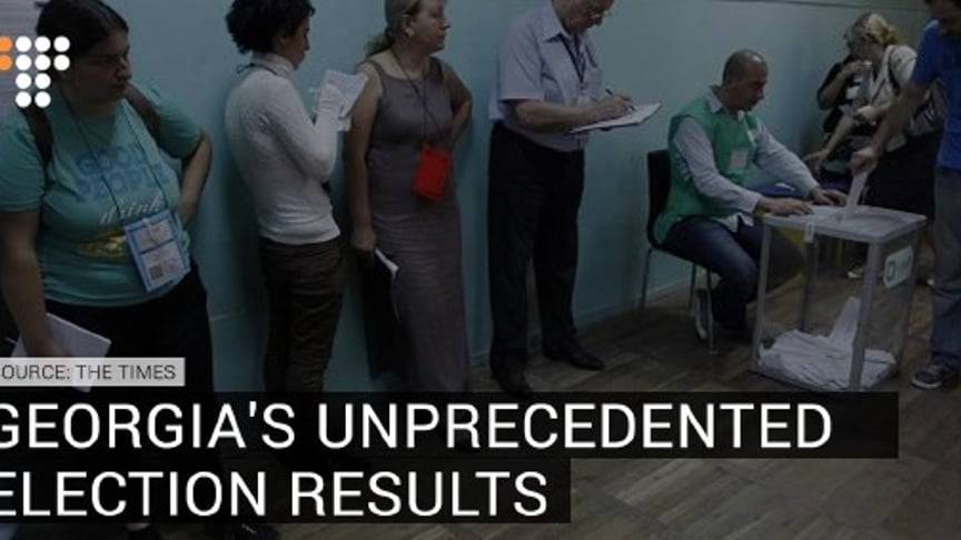 Georgia's Unprecedented Election Results, Explained