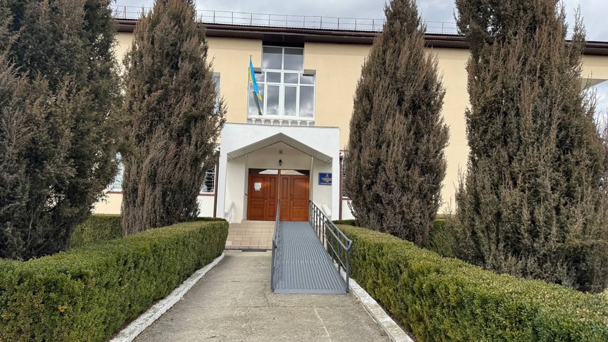 Будівля Заліщицького районного суду Тернопільської області Будівля Заліщицького районного суду Тернопільської області