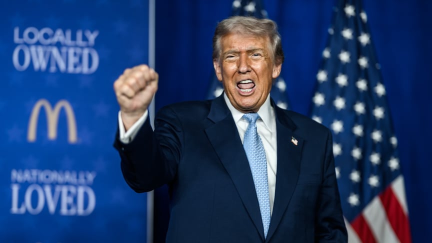 Президент США Дональд Трамп Президент США Дональд Трамп