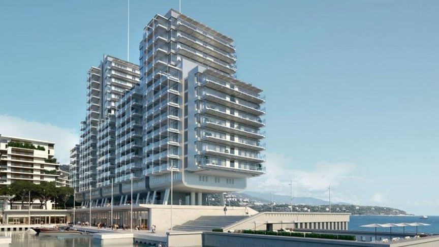 Район у Монако, де Рінат Ахметов купив квартиру за 554 мільйони доларів