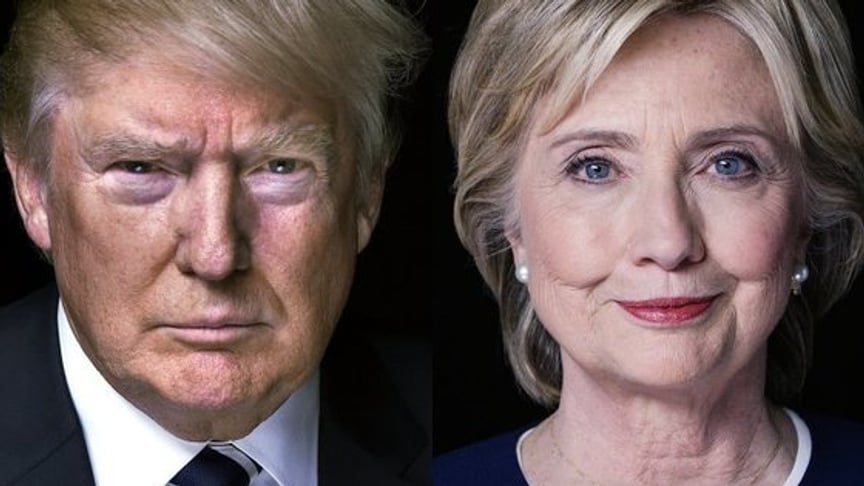 U.S. Presidential Debates in Kyiv