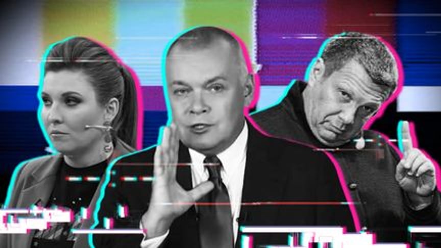 World fed up with Kremlin propaganda, even at inflated price