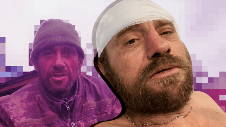 Раненый военный попал в плен к россиянам и убедил их сдаться. Вот что он рассказал после возвращения