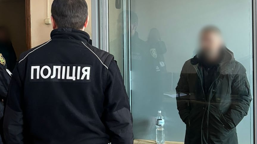 Підозрюваний чекатиме на вирок суду під вартою