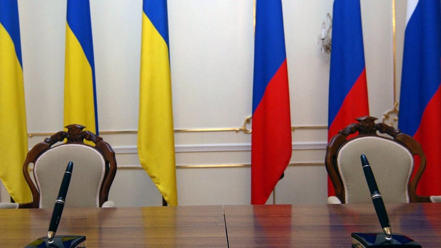 Ukraine Initiates Expansion of Sanctions Against Russia