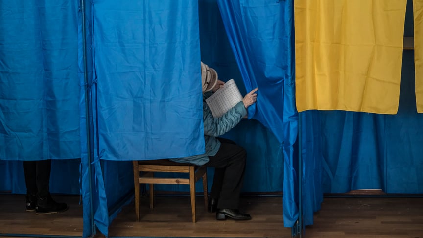 Президентські вибори, 2019 р