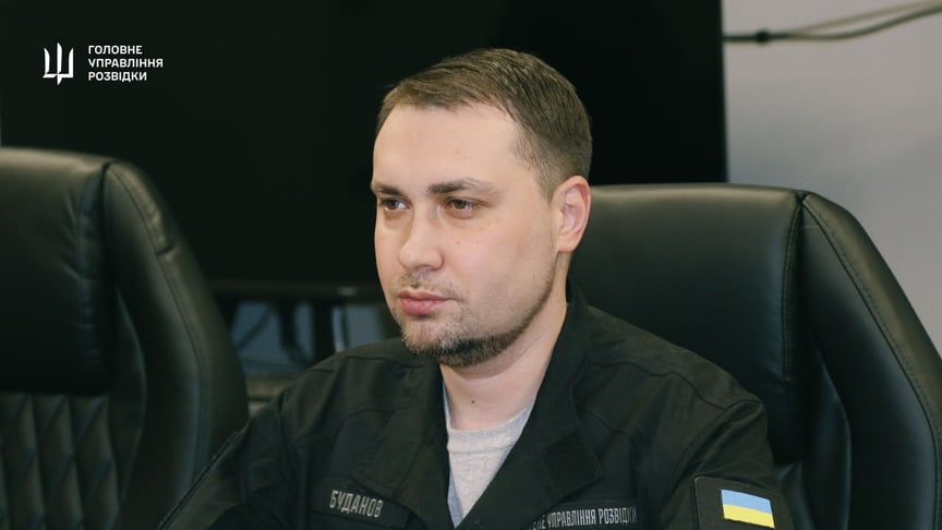 Керівник Головного управління розвідки Міноборони України Кирило Буданов Керівник Головного управління розвідки Міноборони України Кирило Буданов