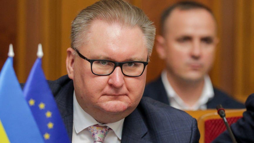Віцепрем’єр-міністр з питань європейської та євроатлантичної інтеграції Тарас Качка