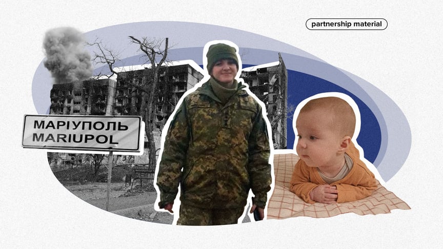 Pregnancy in captivity and childbirth under shelling. How Ukrainian women gave birth in the first year of the war