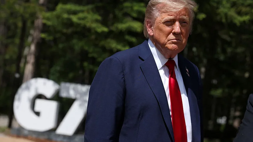 Президент США Дональд Трамп