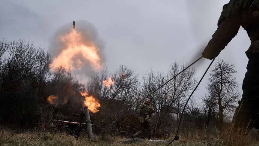 Seizure of Russian stronghold near Bakhmut, shelling of Sumy Oblast: last night's highlights