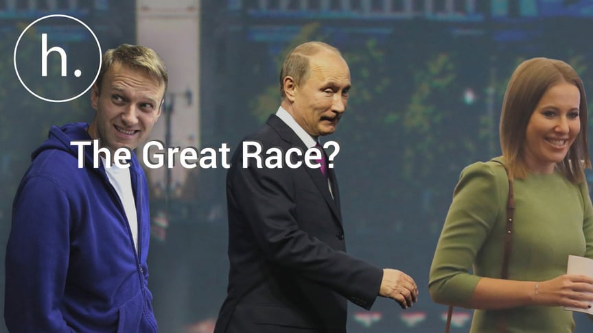 What To Expect From Russia’s Upcoming Presidential Race