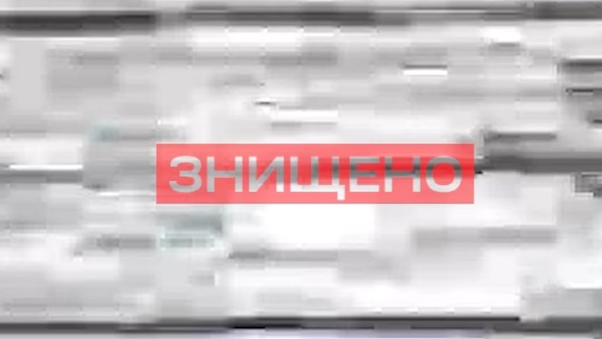 «Вперше у світі». Українські оборонці збили «шахед» дроном-перехоплювачем із надводної платформи (ВІДЕО)